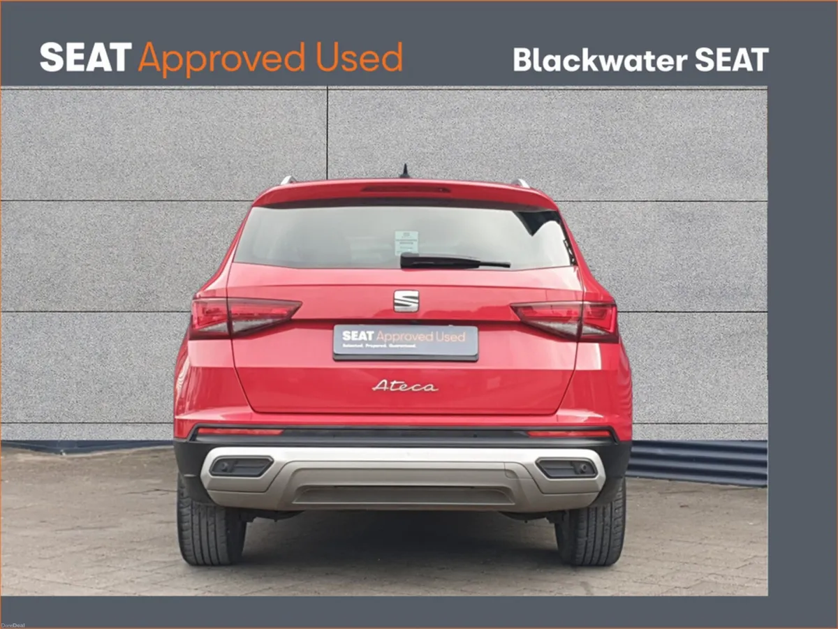 SEAT Ateca 2.0TDI 115BHP XPERIENCE - Image 5