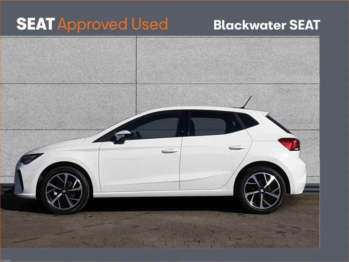 SEAT Ibiza 1.0TSI 95BHP SE PLUS NEW EDITION - Image 3