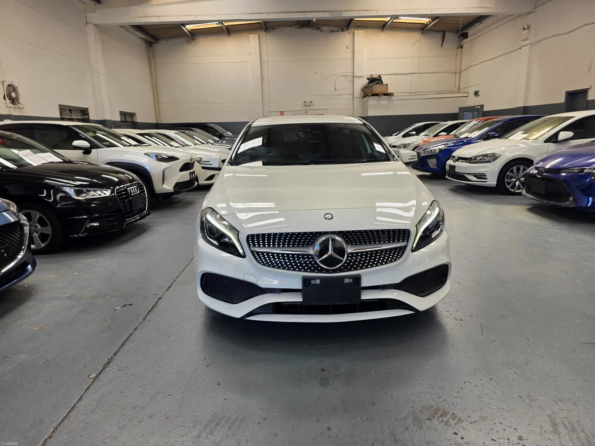 2016 Mercedes A180 Sport - Image 2