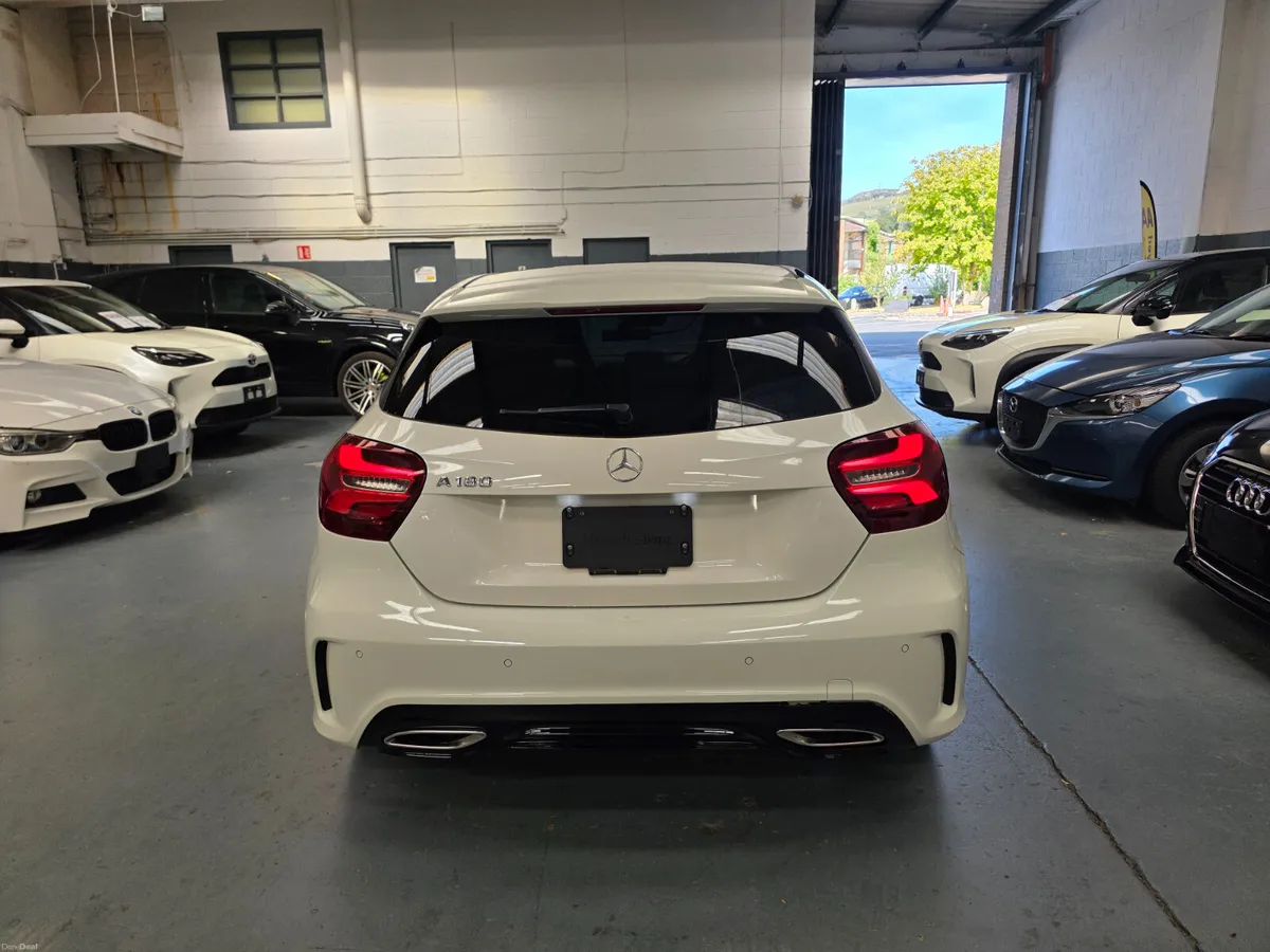 2016 Mercedes A180 Sport - Image 4