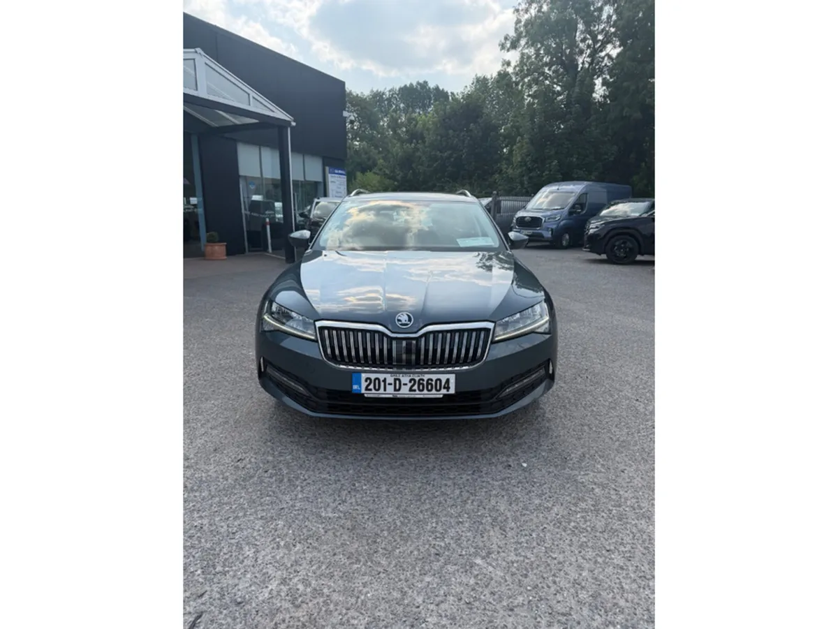 Skoda Superb C AMBITION 2.0 TDI 150HP 4DR - Image 2