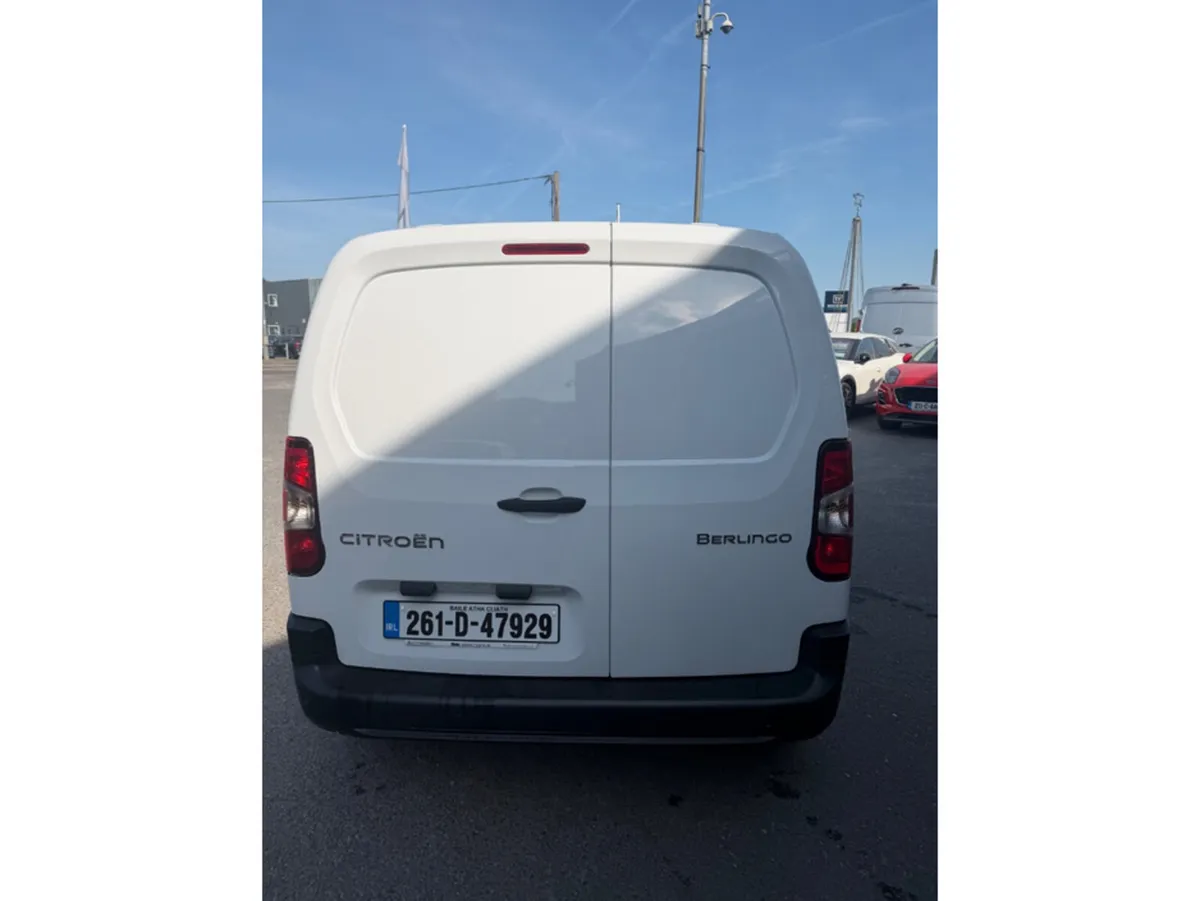 Citroen Berlingo LX PLUS BLUEHDI 100 M - Image 6