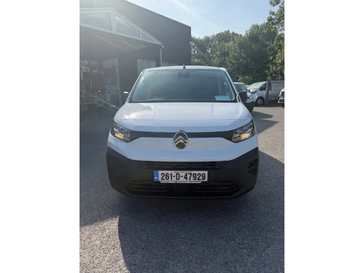 Citroen Berlingo LX PLUS BLUEHDI 100 M - Image 3