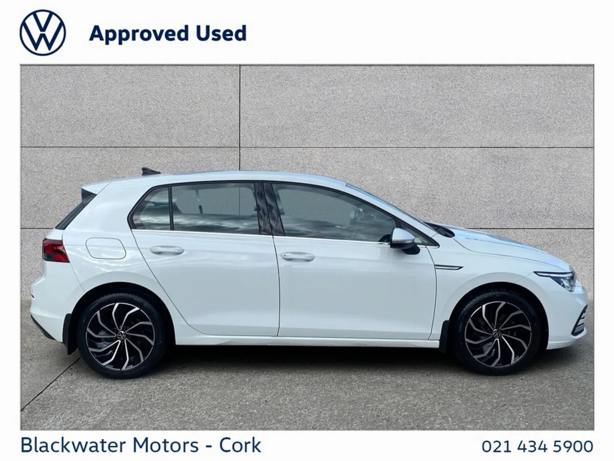 Volkswagen Golf 2.0TDI 115BHP STYLE - Image 6