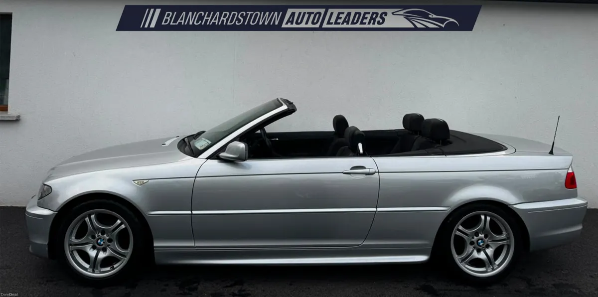 BMW 318CI E46 SPORT CONVERTIBLE LOW KM - Image 4