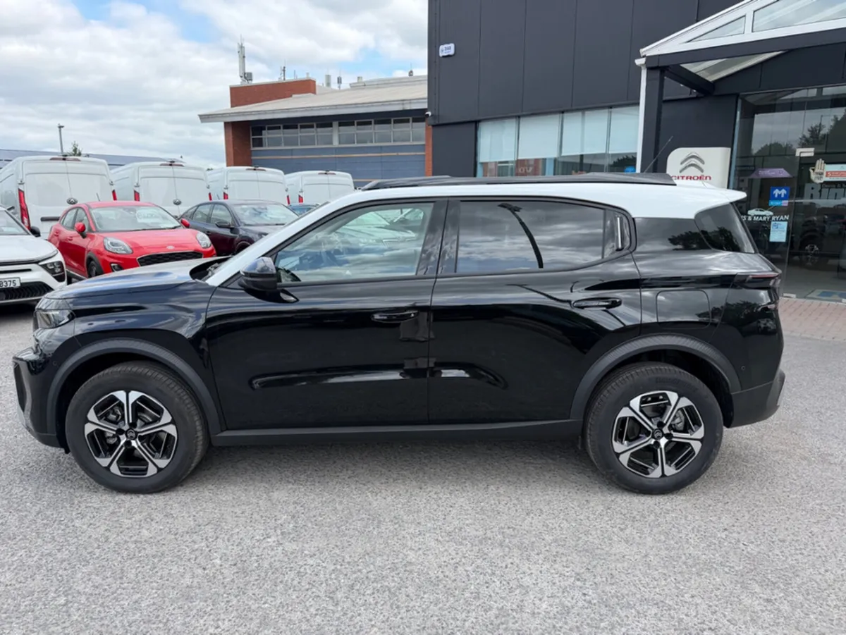 Citroen C3 Aircross MAX PURE TECH 145 - Image 5