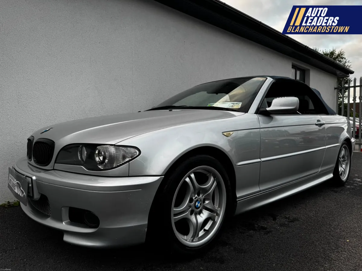 BMW 318CI E46 SPORT CONVERTIBLE LOW KM - Image 2