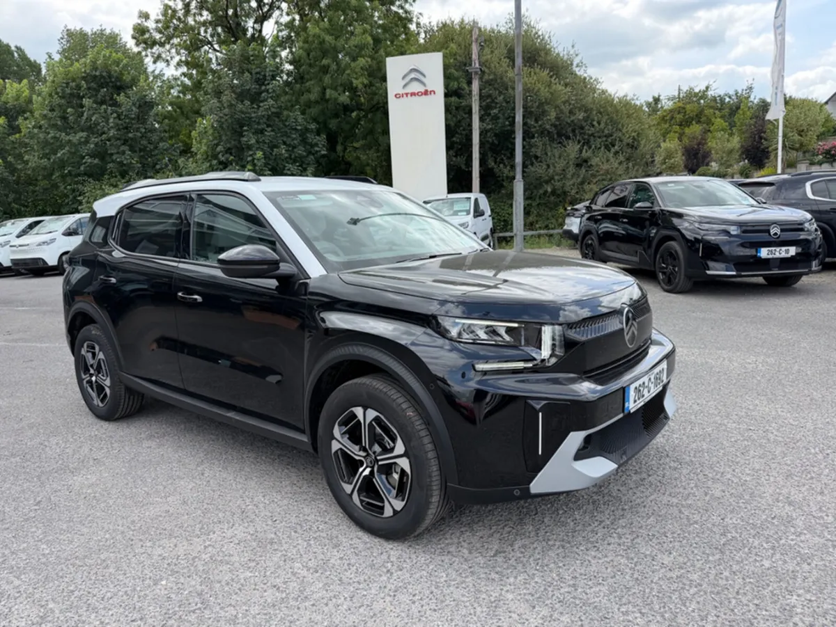 Citroen C3 Aircross MAX PURE TECH 145 - Image 3