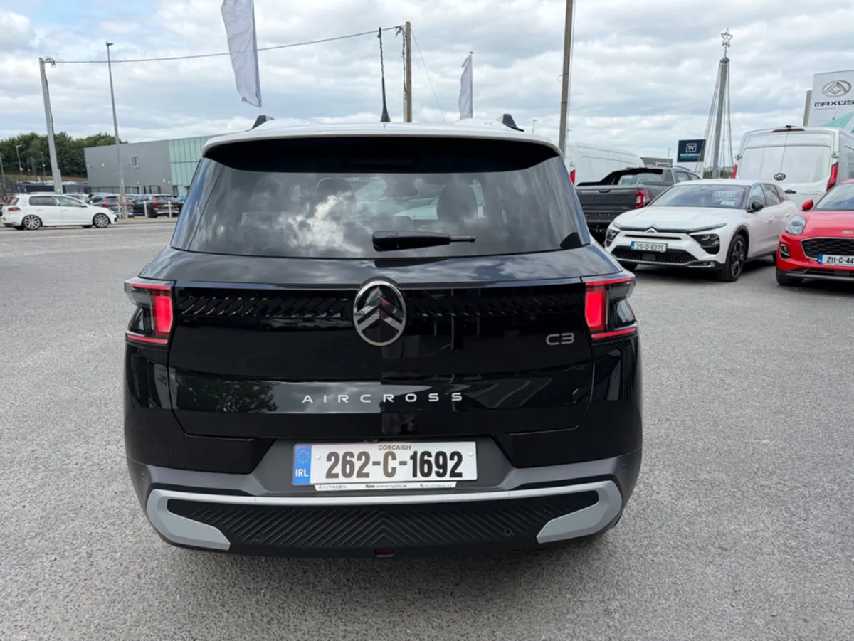 Citroen C3 Aircross MAX PURE TECH 145 - Image 4