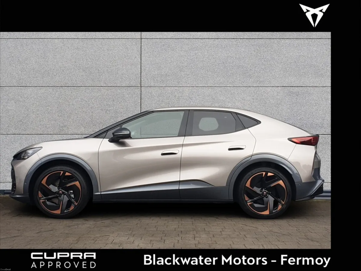 Cupra Tavascan 77KWH 286BHP ENDURANCE 6 - Image 3