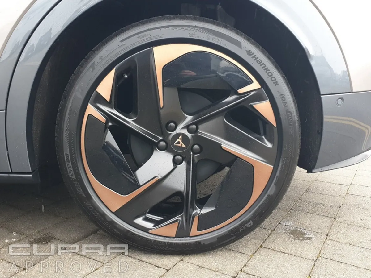 Cupra Tavascan 77KWH 286BHP ENDURANCE 6 - Image 6