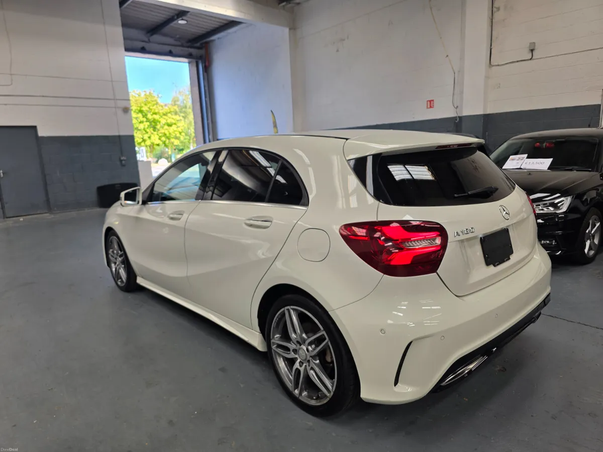 2016 Mercedes A180 Sport - Image 6