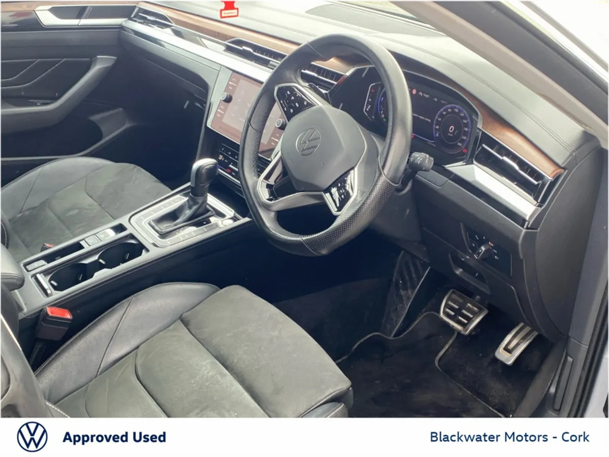 Volkswagen Arteon 2.0TDI 150BHP ELEGANCE AUTOMATIC - Image 4