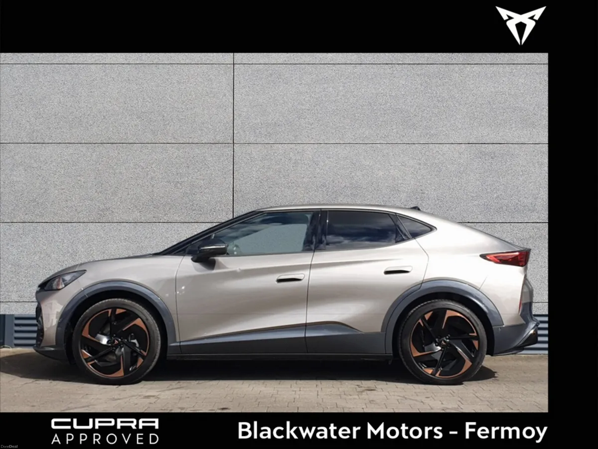 Cupra Tavascan 77KWH 286BHP ENDURANCE 6 - Image 4