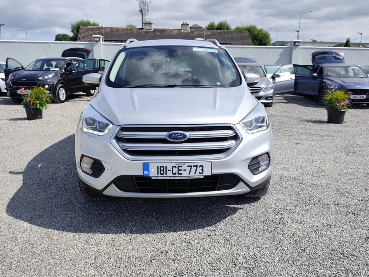 Ford Kuga TITANIUM 1.5 TDCI 120PS F FWD 4DR - Image 6