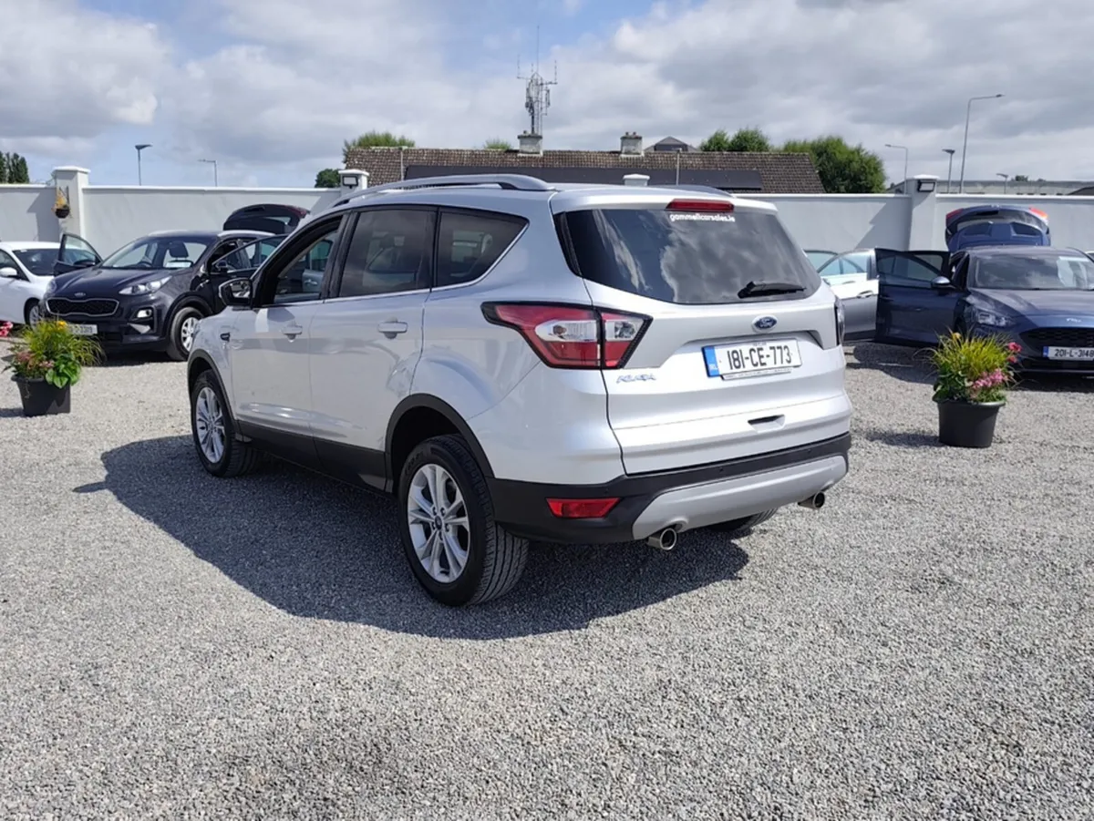 Ford Kuga TITANIUM 1.5 TDCI 120PS F FWD 4DR - Image 4