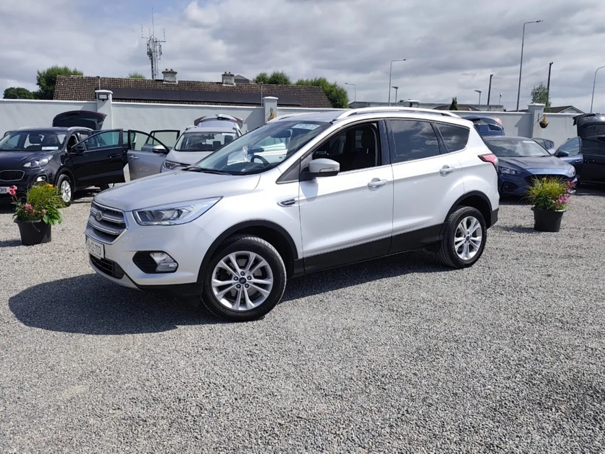 Ford Kuga TITANIUM 1.5 TDCI 120PS F FWD 4DR - Image 5