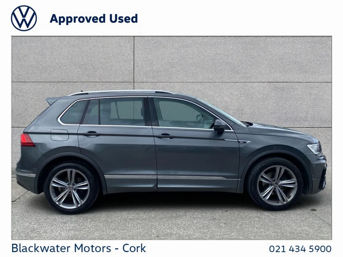 Volkswagen Tiguan 2.0TDI 150BHP R-LINE AUTOMATIC - Image 6