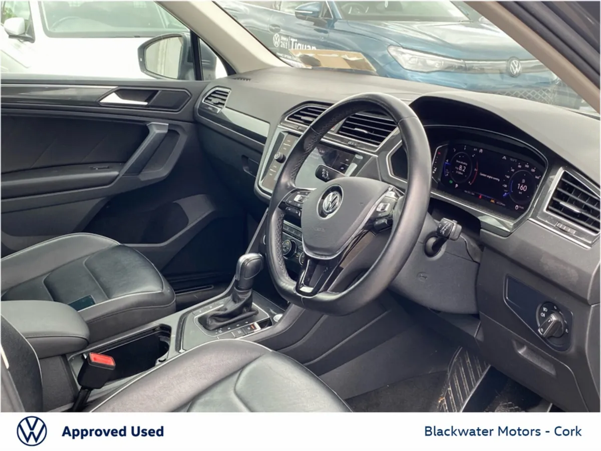 Volkswagen Tiguan 2.0TDI 150BHP R-LINE AUTOMATIC - Image 4