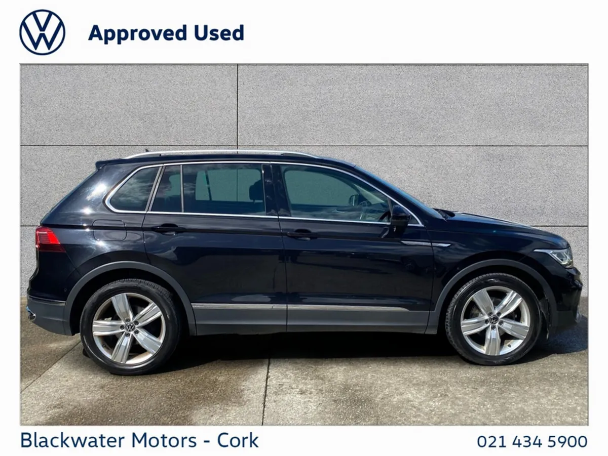 Volkswagen Tiguan 2.0TDI 150BHP ELEGANCE - Image 6