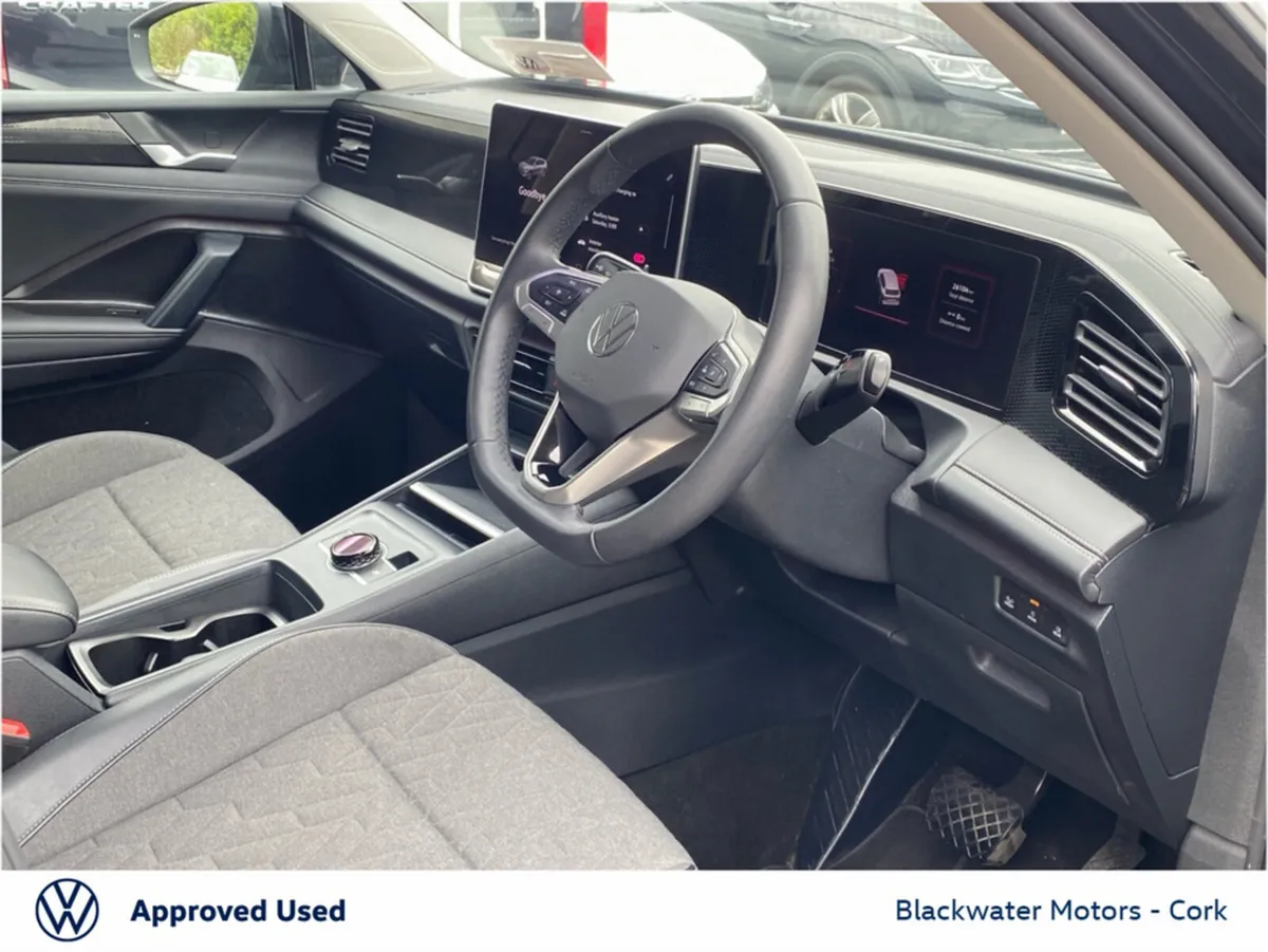 Volkswagen Tiguan 1.5TSI 204BHP EDITION 75 HYBRID - Image 4