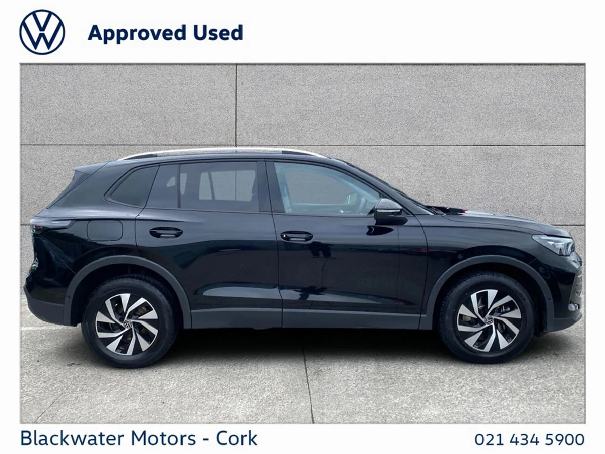 Volkswagen Tiguan 1.5TSI 204BHP EDITION 75 HYBRID - Image 6