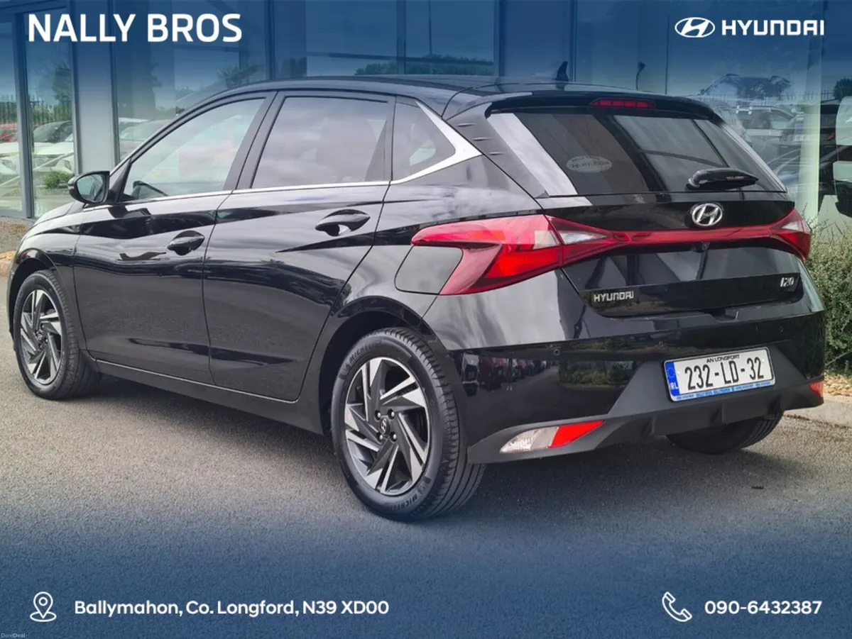 Hyundai i20 DELUXE PLUS 5DR - Image 4