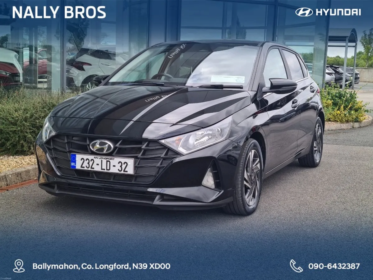 Hyundai i20 DELUXE PLUS 5DR - Image 1