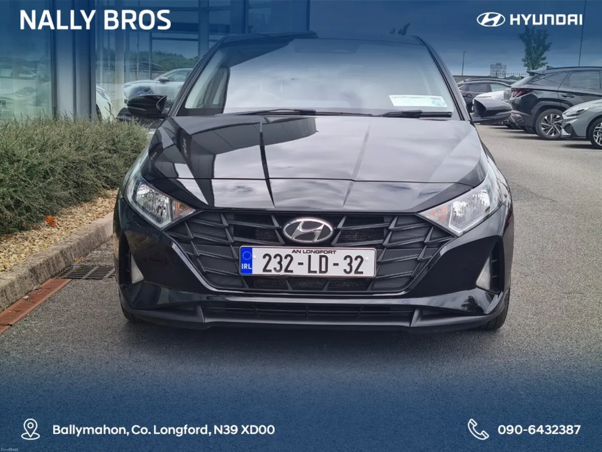 Hyundai i20 DELUXE PLUS 5DR - Image 2