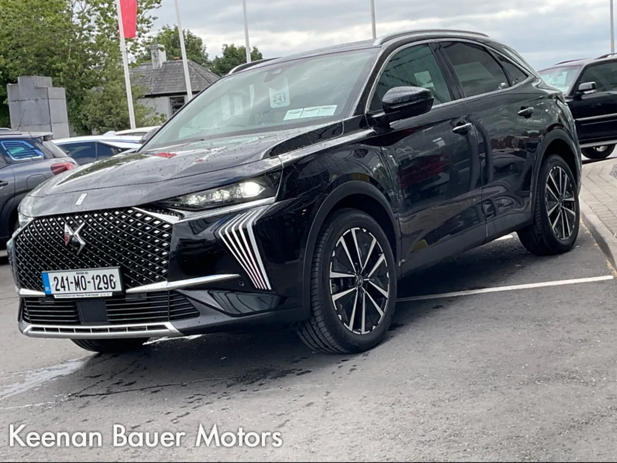 DS Automobiles DS 7 RIVOLI 1.5 BLUE HDI 130 AU - Image 2