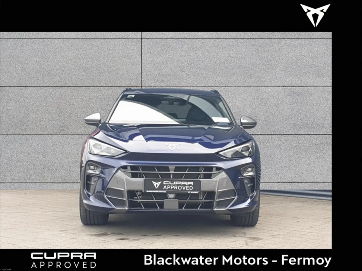 Cupra Terramar EHYBRID 204BHP AUTOMATIC - Image 3