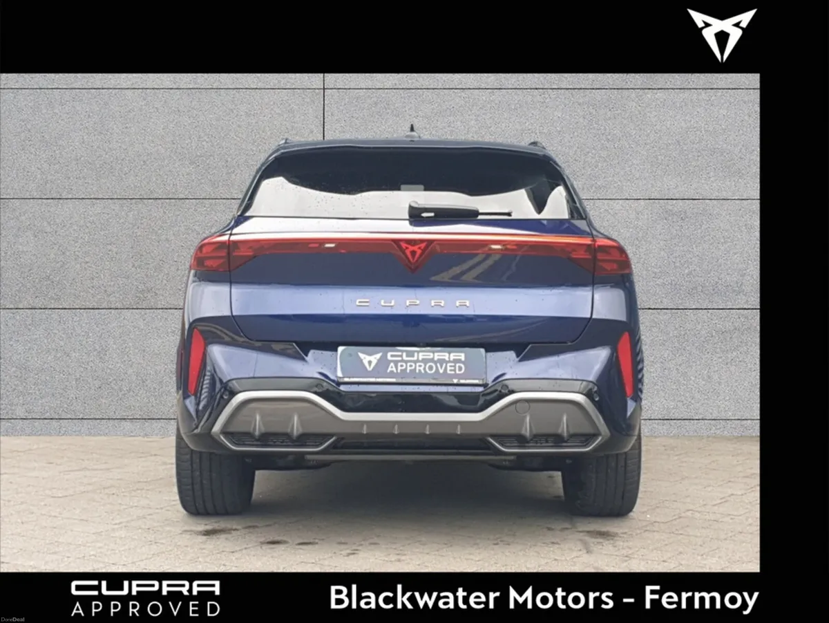 Cupra Terramar EHYBRID 204BHP AUTOMATIC - Image 5