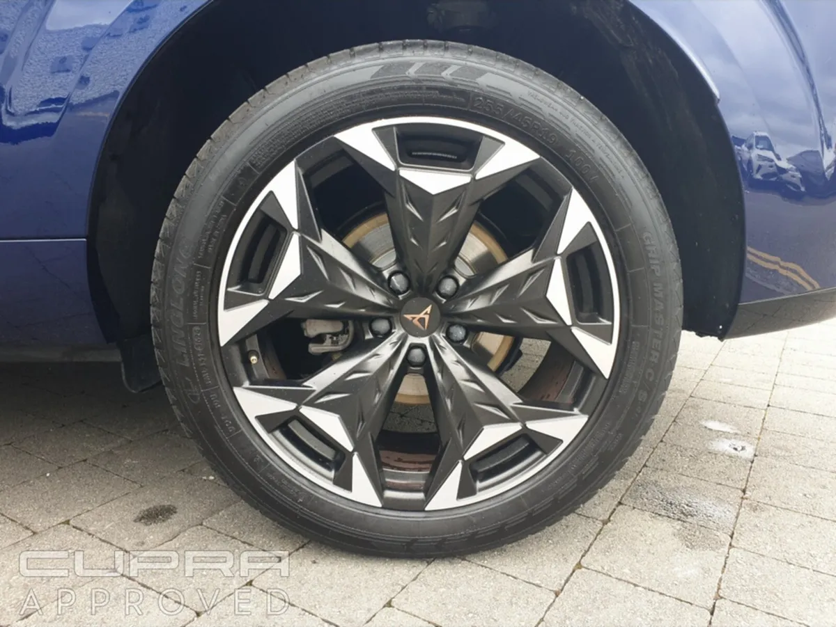 Cupra Terramar EHYBRID 204BHP AUTOMATIC - Image 6