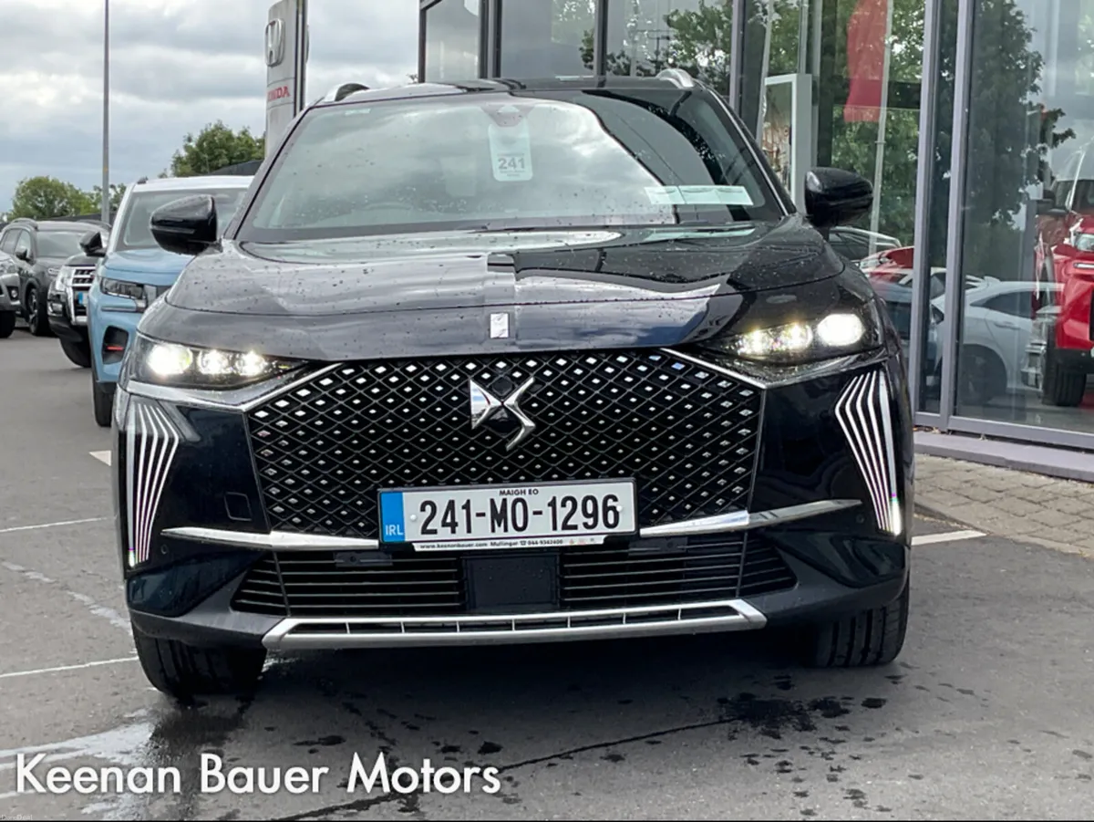 DS Automobiles DS 7 RIVOLI 1.5 BLUE HDI 130 AU - Image 4
