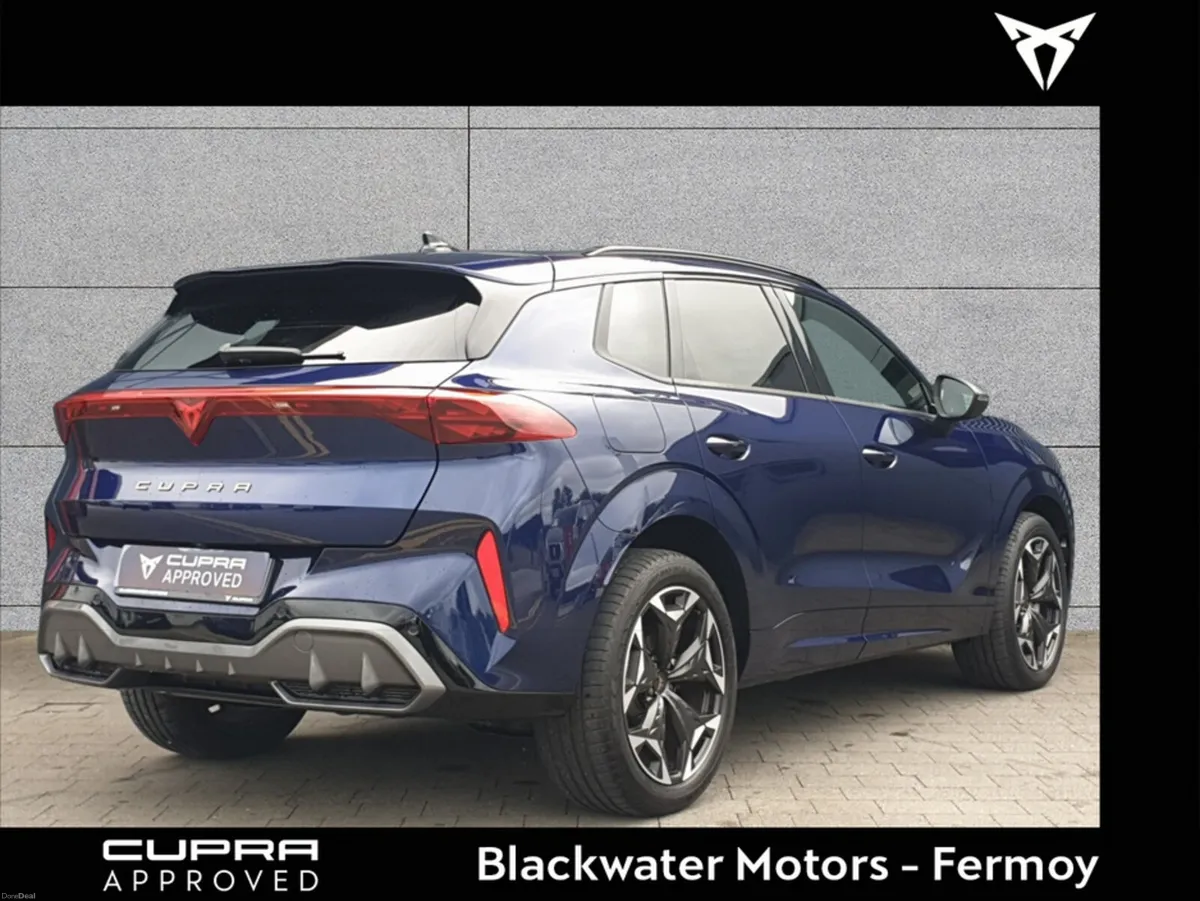 Cupra Terramar EHYBRID 204BHP AUTOMATIC - Image 4