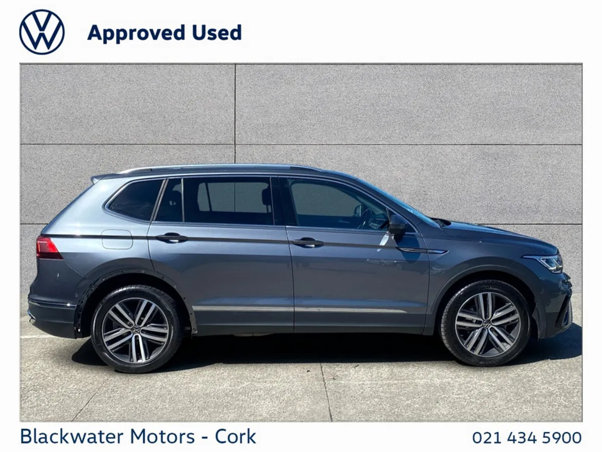 Volkswagen Tiguan Allspace 2.0TDI 150BHP ELEGANCE - Image 6