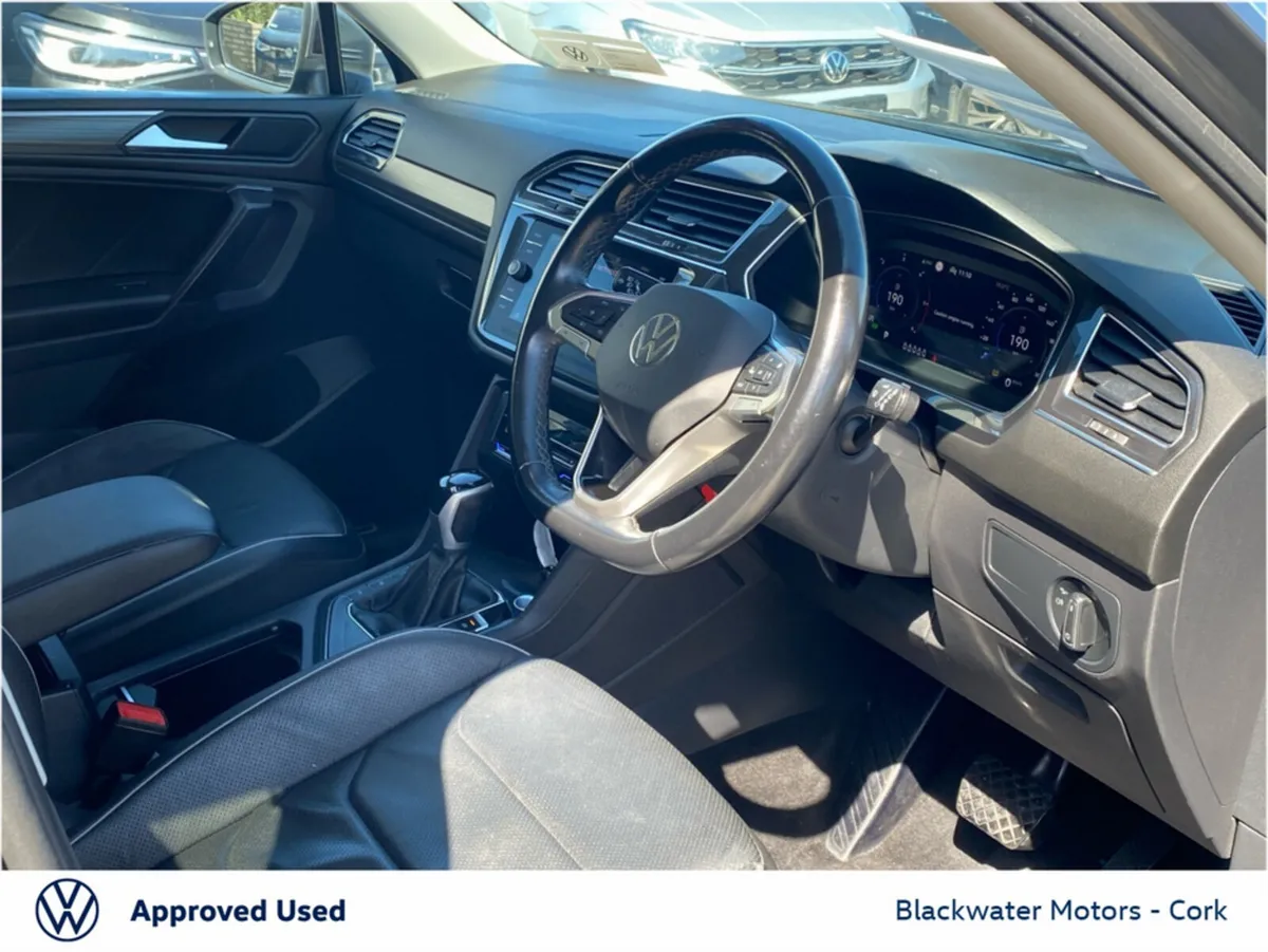 Volkswagen Tiguan Allspace 2.0TDI 150BHP ELEGANCE - Image 4
