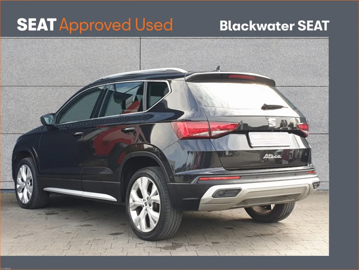 SEAT Ateca 2.0TDI 150BHP XPERIENCE PA - Image 4