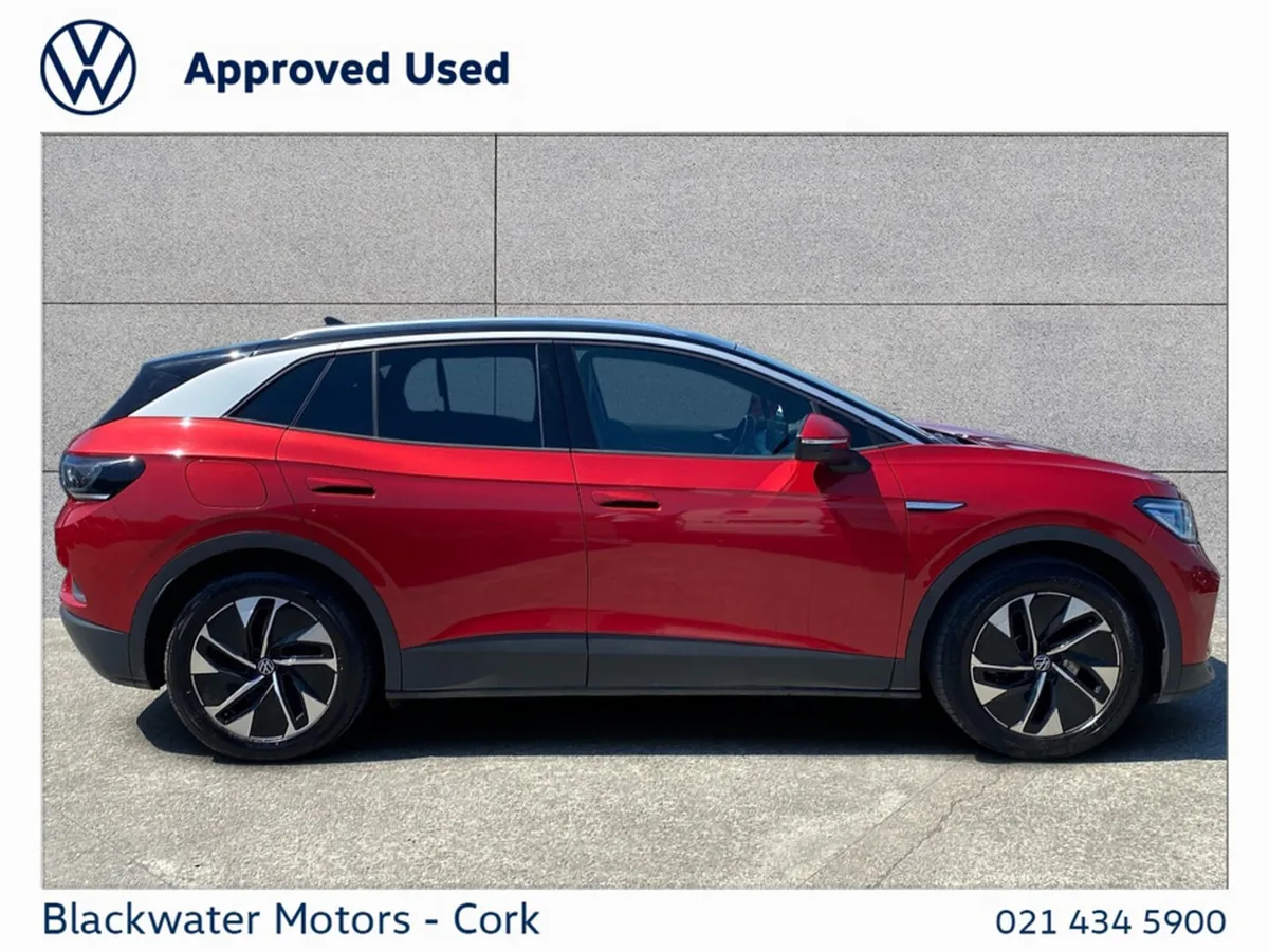 Volkswagen ID.4 ID.4 PURE STYLE 52KWH 148HP - Image 6