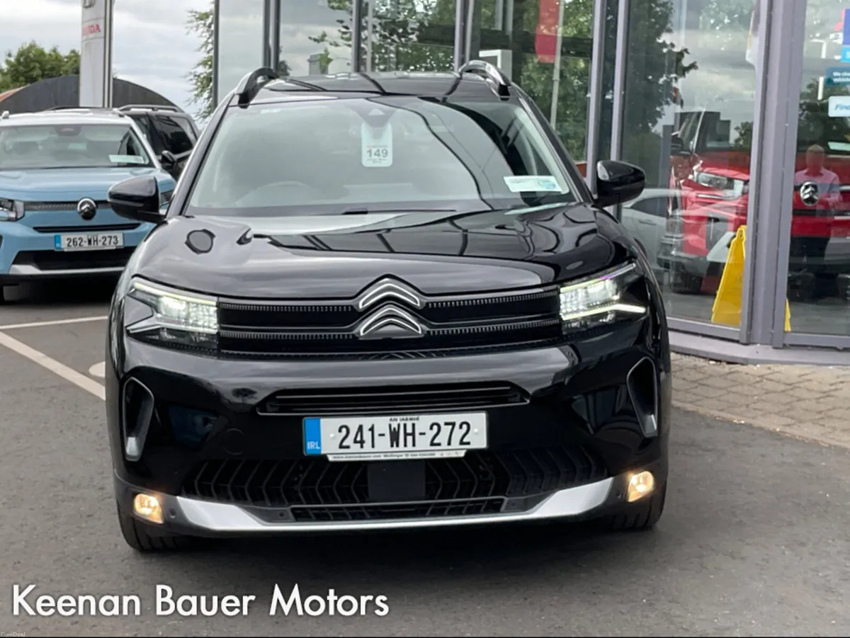 Citroen C5 Aircross MAX PURETECH MHEV - Image 2