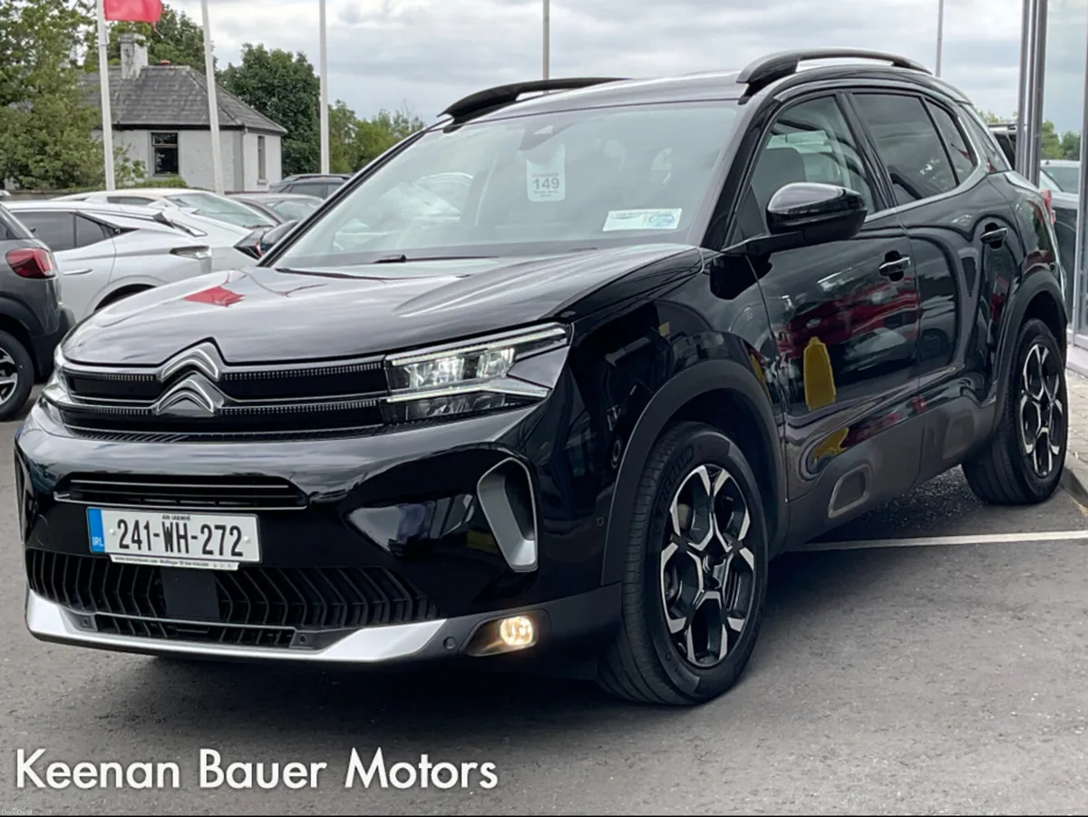 Citroen C5 Aircross MAX PURETECH MHEV - Image 3
