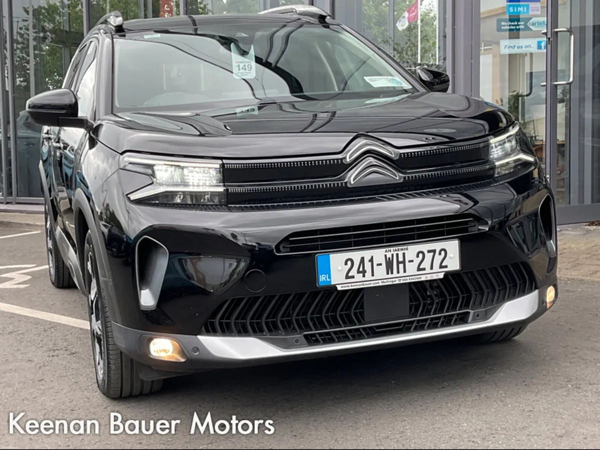 Citroen C5 Aircross MAX PURETECH MHEV - Image 1