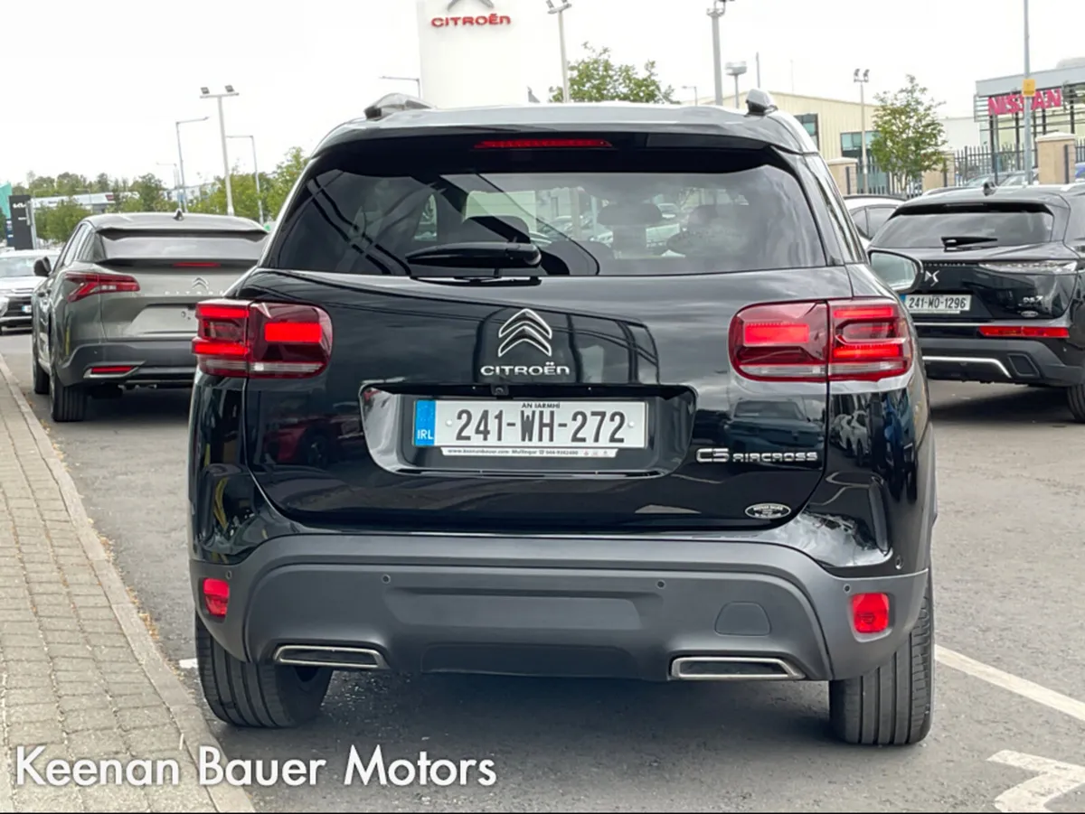 Citroen C5 Aircross MAX PURETECH MHEV - Image 6