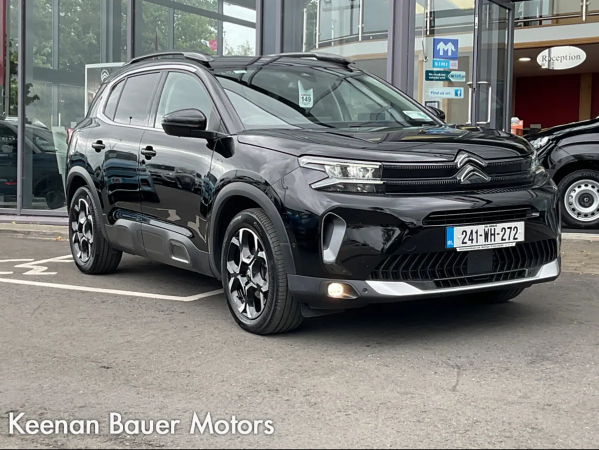 Citroen C5 Aircross MAX PURETECH MHEV - Image 4