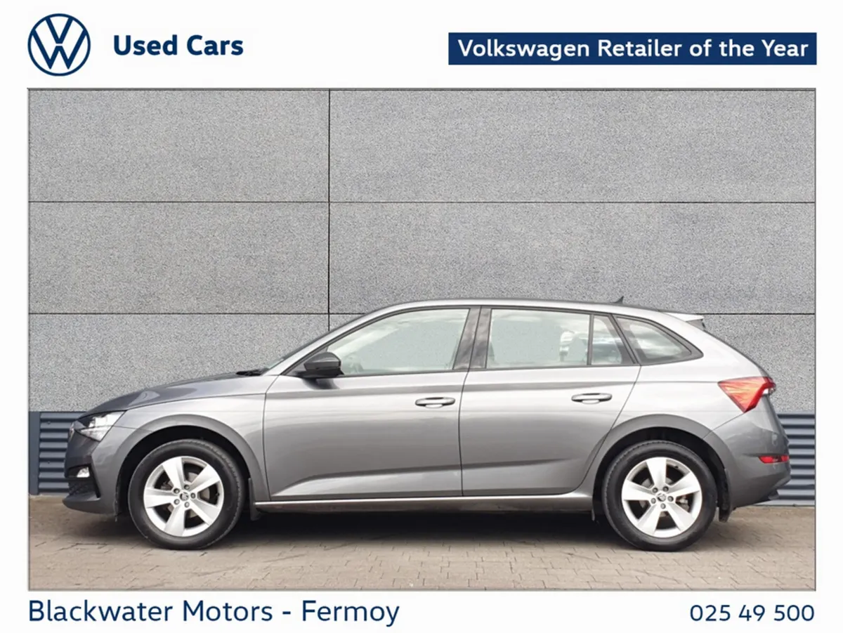 Skoda Scala 1.0TSI 95BHP AMBITION - Image 6
