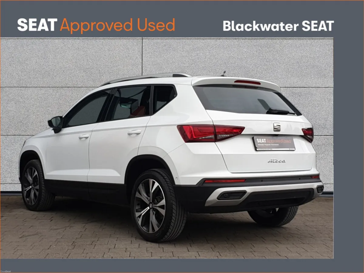 SEAT Ateca 1.0TSI 115HP SE TECH - Image 4