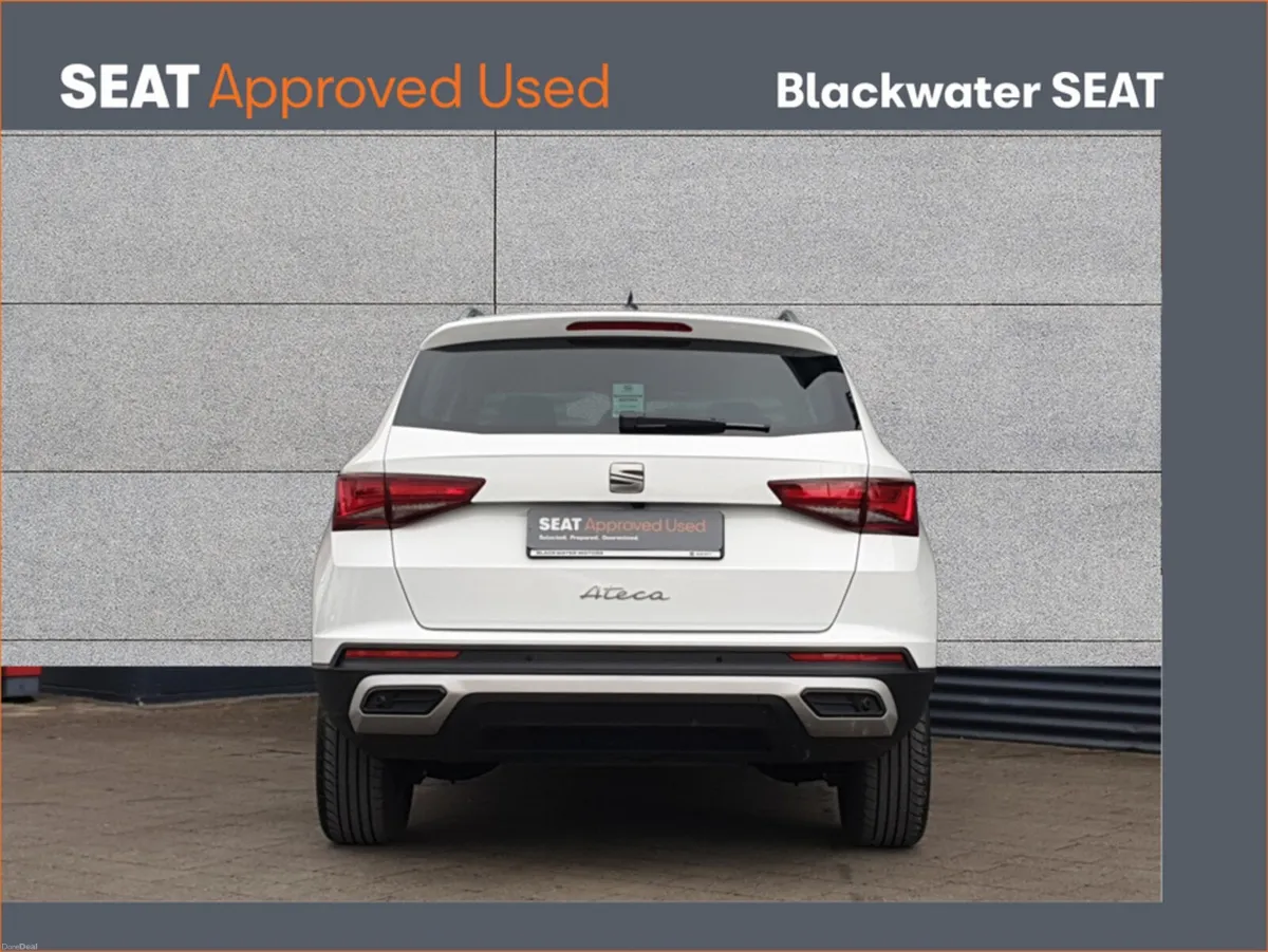 SEAT Ateca 1.0TSI 115HP SE TECH - Image 5
