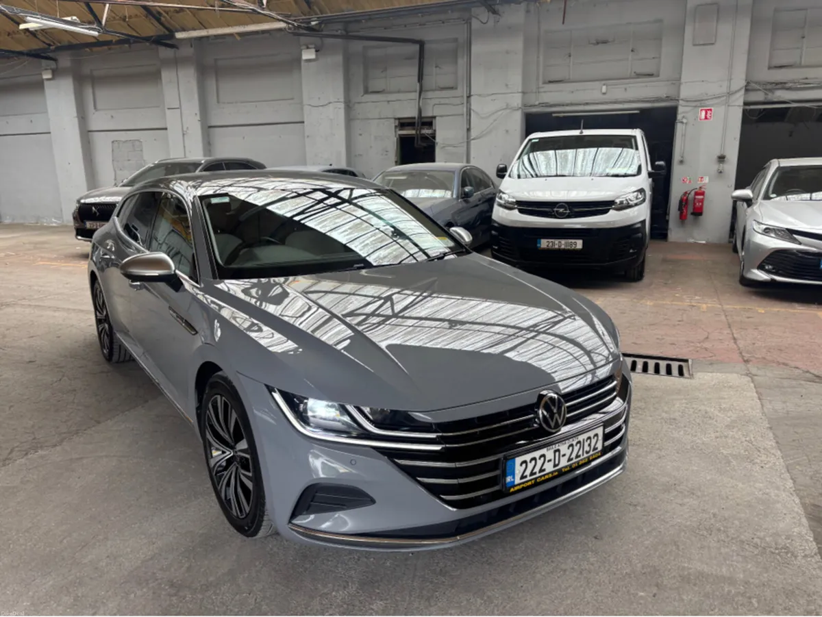 Volkswagen Arteon SPORTBACK EL 2.0 TDI D7F 150HP F - Image 2