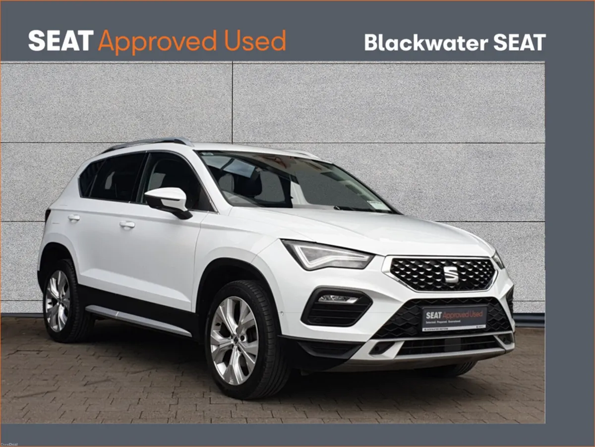 SEAT Ateca ATECA PA 2.0TDI 150HP XP - Image 1