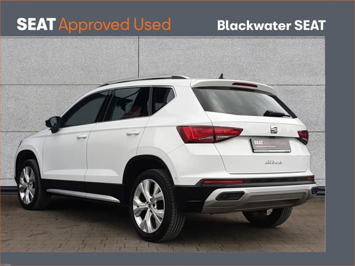 SEAT Ateca ATECA PA 2.0TDI 150HP XP - Image 4